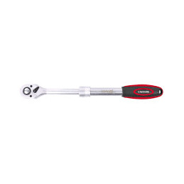 Grzechotka przedłużana 1/2" MERTZ