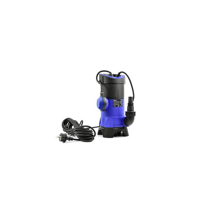 Pompa plastik do brudnej wody 1100W
