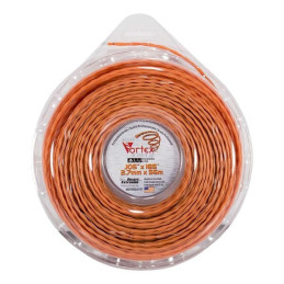 VORTEX - żyłka tnąca spiralna aluminiowa 2,7/56M