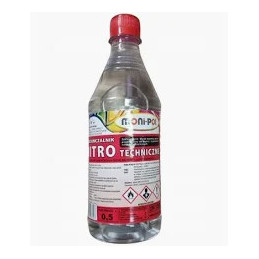 ROZCIEŃCZALNIK NITRO 0.5L