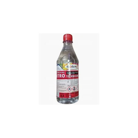 ROZCIEŃCZALNIK NITRO 0.5L