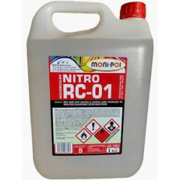 ROZCIEŃCZALNIK NITRO RC-01 5L