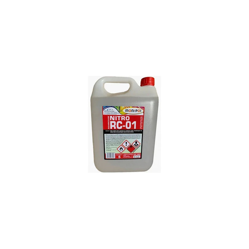 ROZCIEŃCZALNIK NITRO RC-01 5L