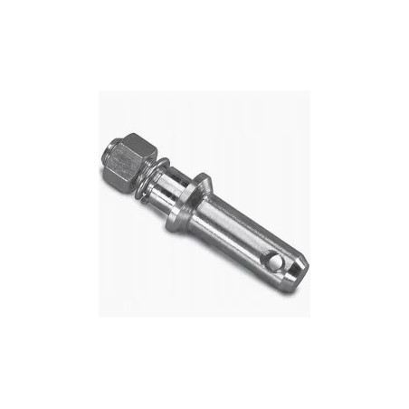 Sworzeń cięgła dolnego 28x149 mm gwint: 1-1/8"x51